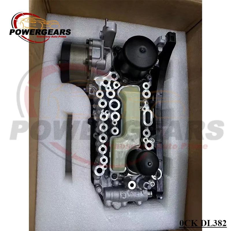 0CK DL382 DSG Transmission Valve Body Suit For Audi A6 A7 S6