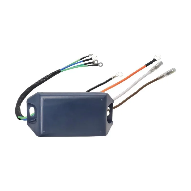 18-5788 Outboard Switch Box CDI Power Pack with Wire Harness for M 4 9.8 20 HP 339-6222 A4 A6 A8 A10