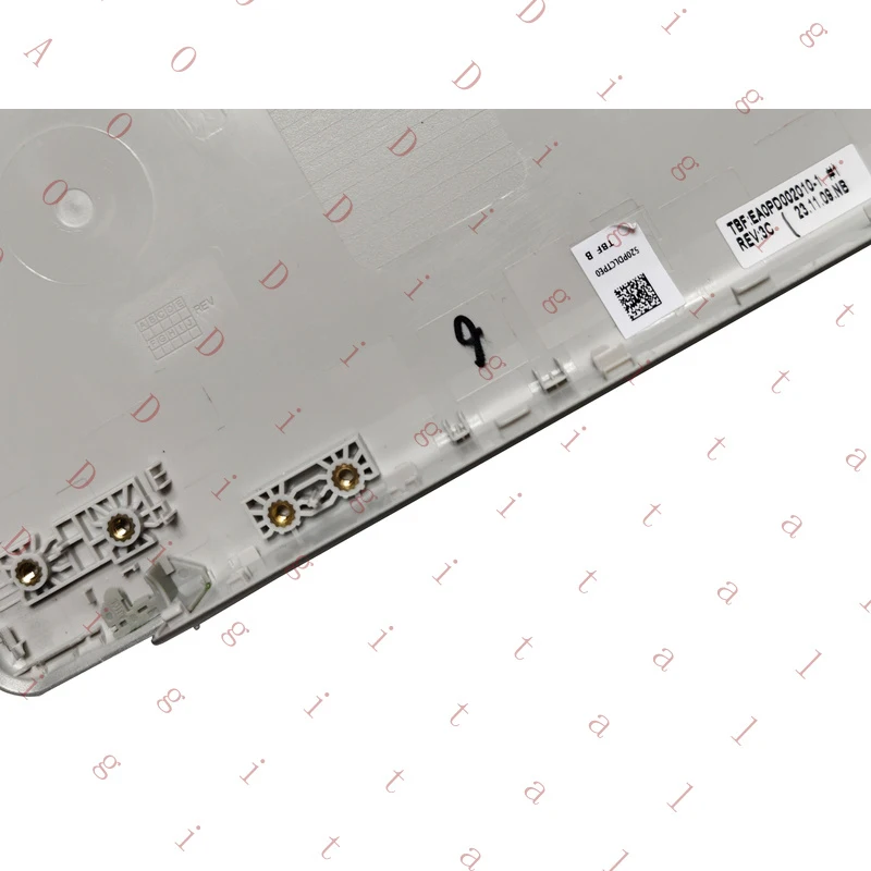 LL NEW For HP Pavilion 15-FC 15-FD 15T-FD 15Z-FC LCD Back Cover Silver N36090-001