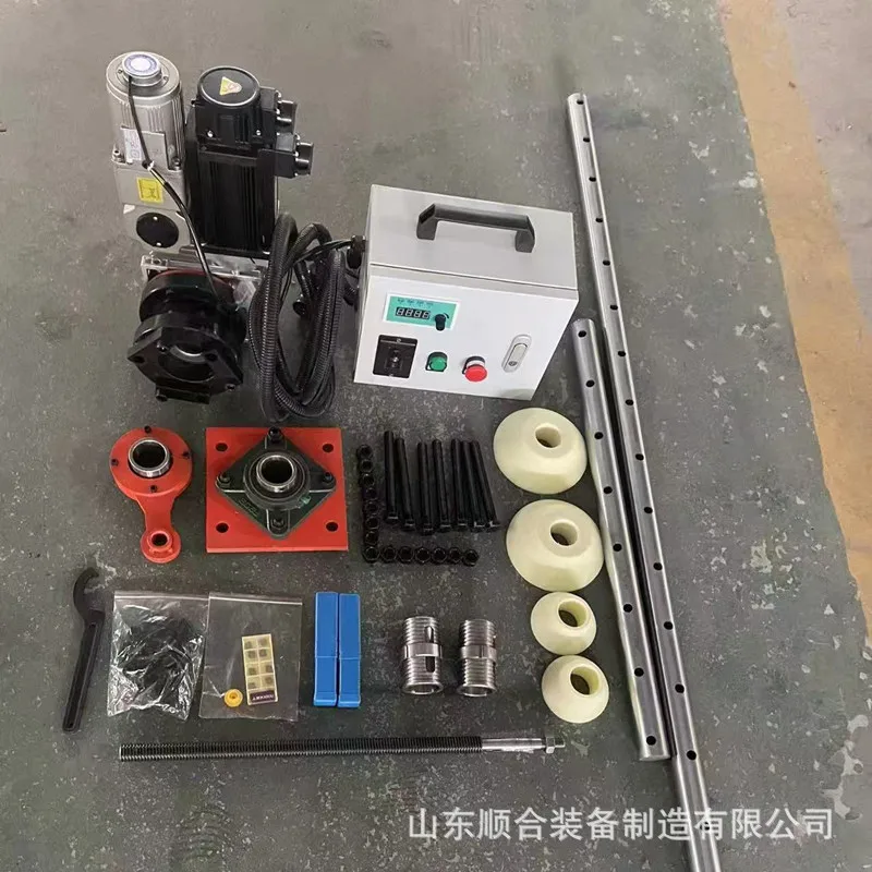 

Система числового управления для удобного в использовании станка для сверления и сварки экскаваторов 60-й серии