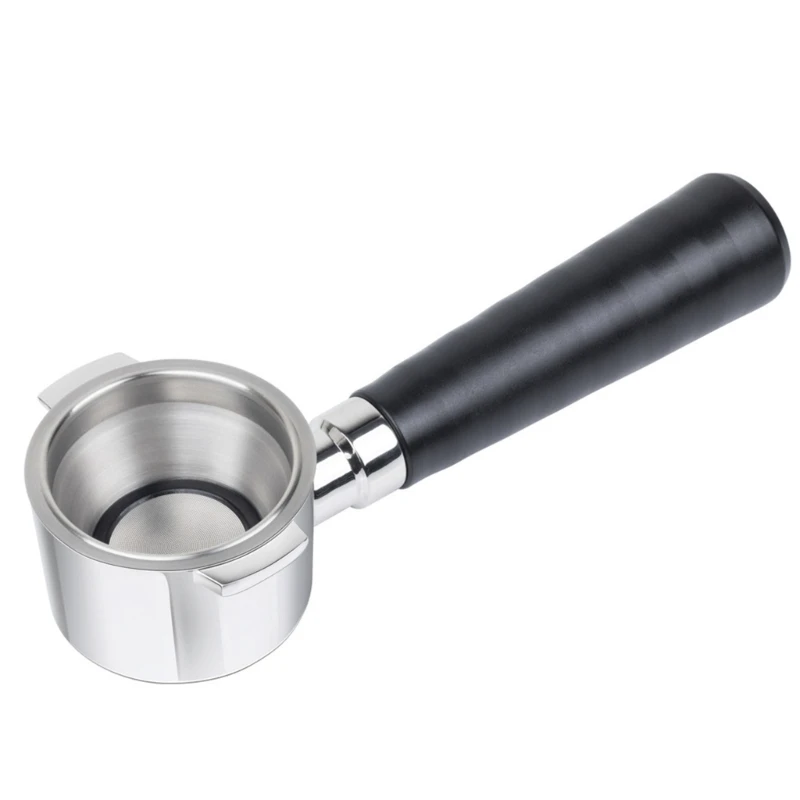 

Coffee Bottomless Portafilter Coffee Machine Filter Replacement Filter Basket