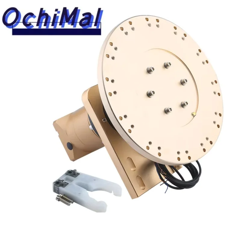 CNC Công Cụ Tạp Chí ISO30 BT30 Tự Động Công Cụ Đổi Xoay Dao Phay Khắc Máy Con Quay Dụng Cụ 8-20 Dụng Cụ giá Đỡ