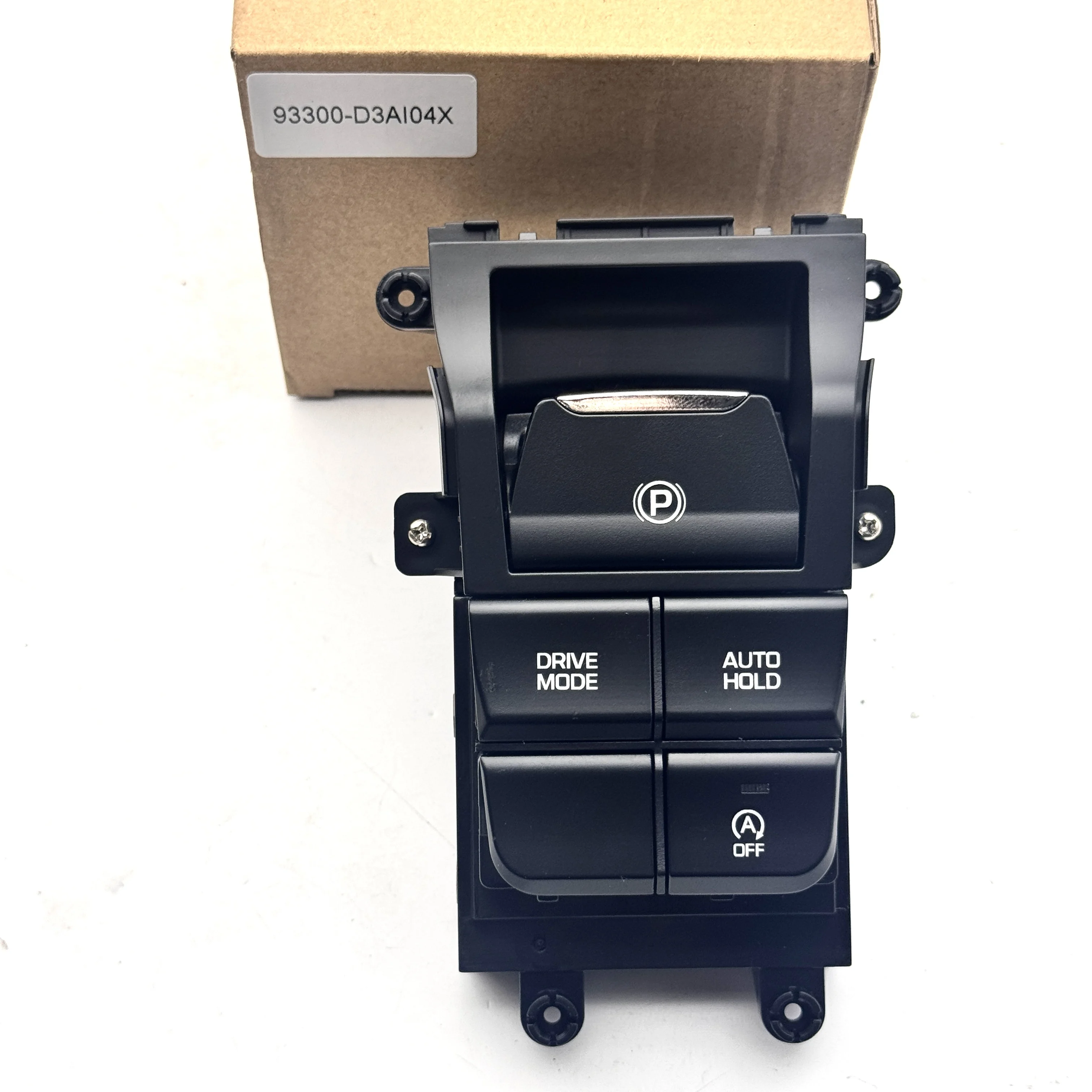 Steuereinheit für Feststellbremsschalter 93300-D3AA04X / 93300-D3AB04X / 93300-D3AI04X/ 93300-D3DA0TRY für LKW – Detail 15