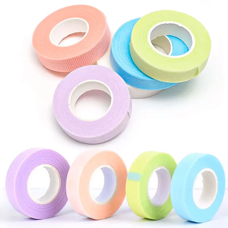 Micropore Eyelash Tape Lash Extension Supplies Makeup ToolsWholesale Lashes Accessories Makeup Tools Lash Lifting Tape