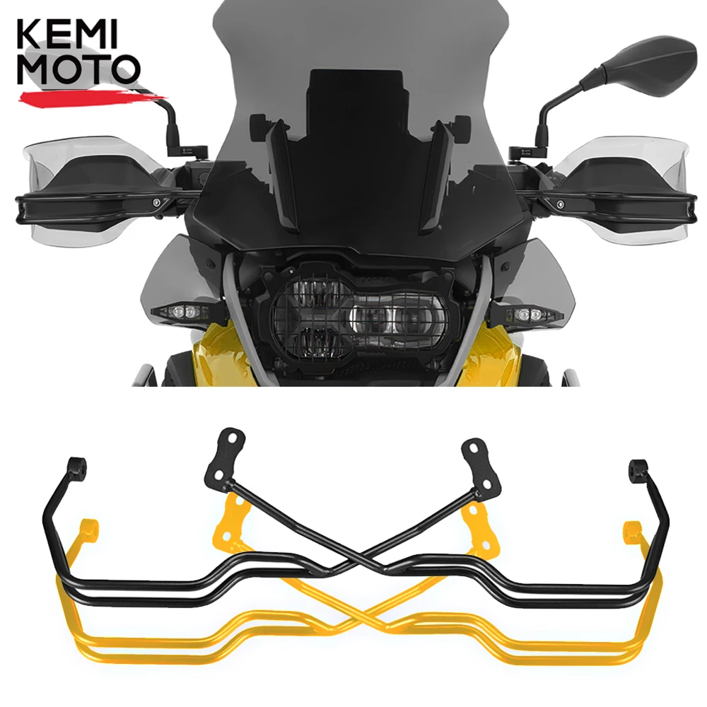 For BMW R1200GS R1250GS LC Adventure ADV R1250 GS R 1250 GS 2022 Motorcycle Handguards Handlebar Hand Guard Protection Bracket