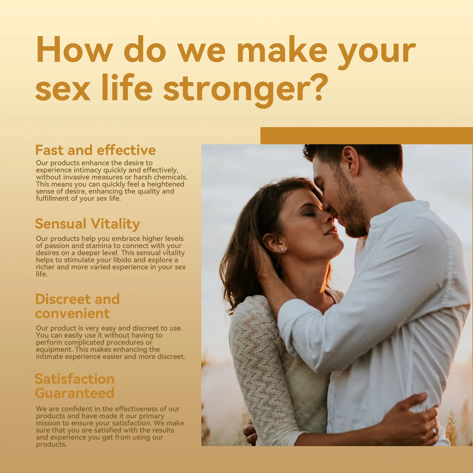 بخاخ رجالي، بخاخ تأخير يدوم طويلاً، كريم تدليك قوة الطاقة للرجال، تحسين جودة الحب وجعل حبها أكثر منك