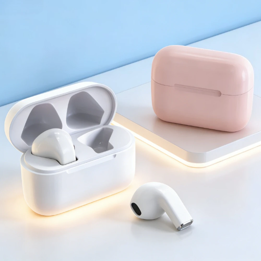 Audífonos PRO 5S, Inalámbricos, Cancelación de Ruido, Bluetooth 5.3 Actualizado, Auriculares HD, Manos Libres con Micrófono