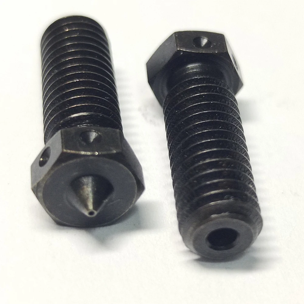 

E3D Volcano инжектор сопла из закаленной стали сопло вулкана V6 для 3D-принтера Anycubic/Artillery/FLSUN/TEVO