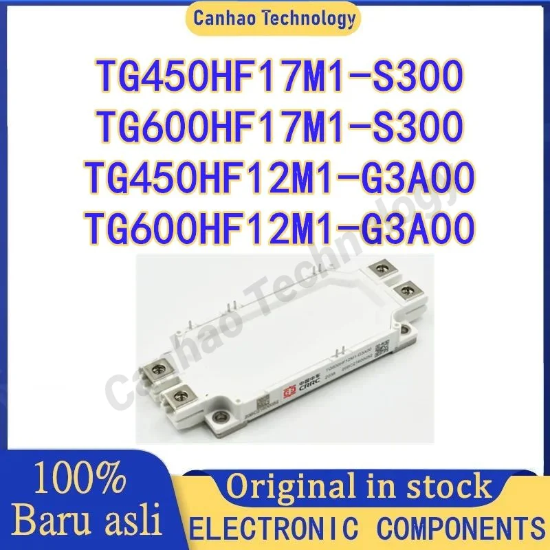 

TG450HF17M1-S300 TG600HF17M1-S300 TG450HF12M1-G3A00 TG600HF12M1-G3A00 NEW IGBT Module IN STOCK