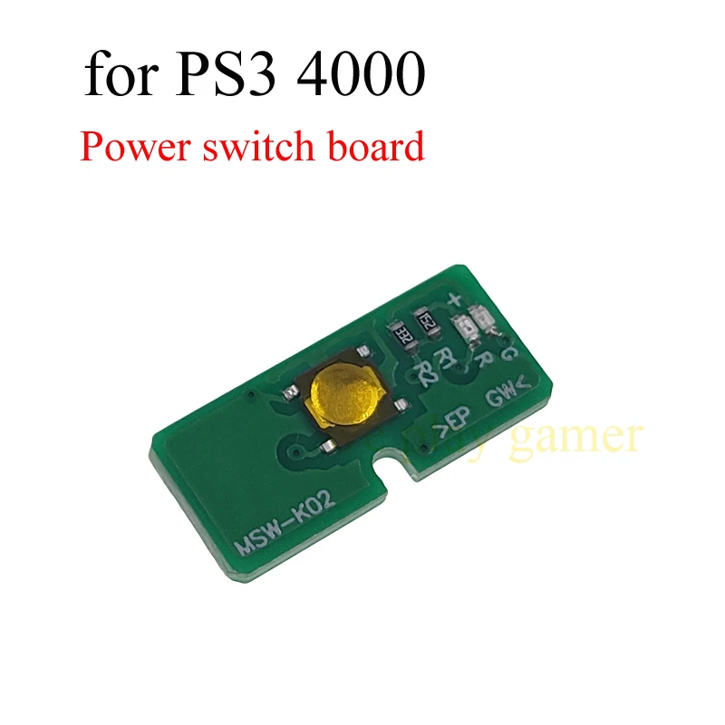 Nintendo Switch ps3 4000 Power ON OFF Switch Board Replacement for Sony Playstation 3 PS3