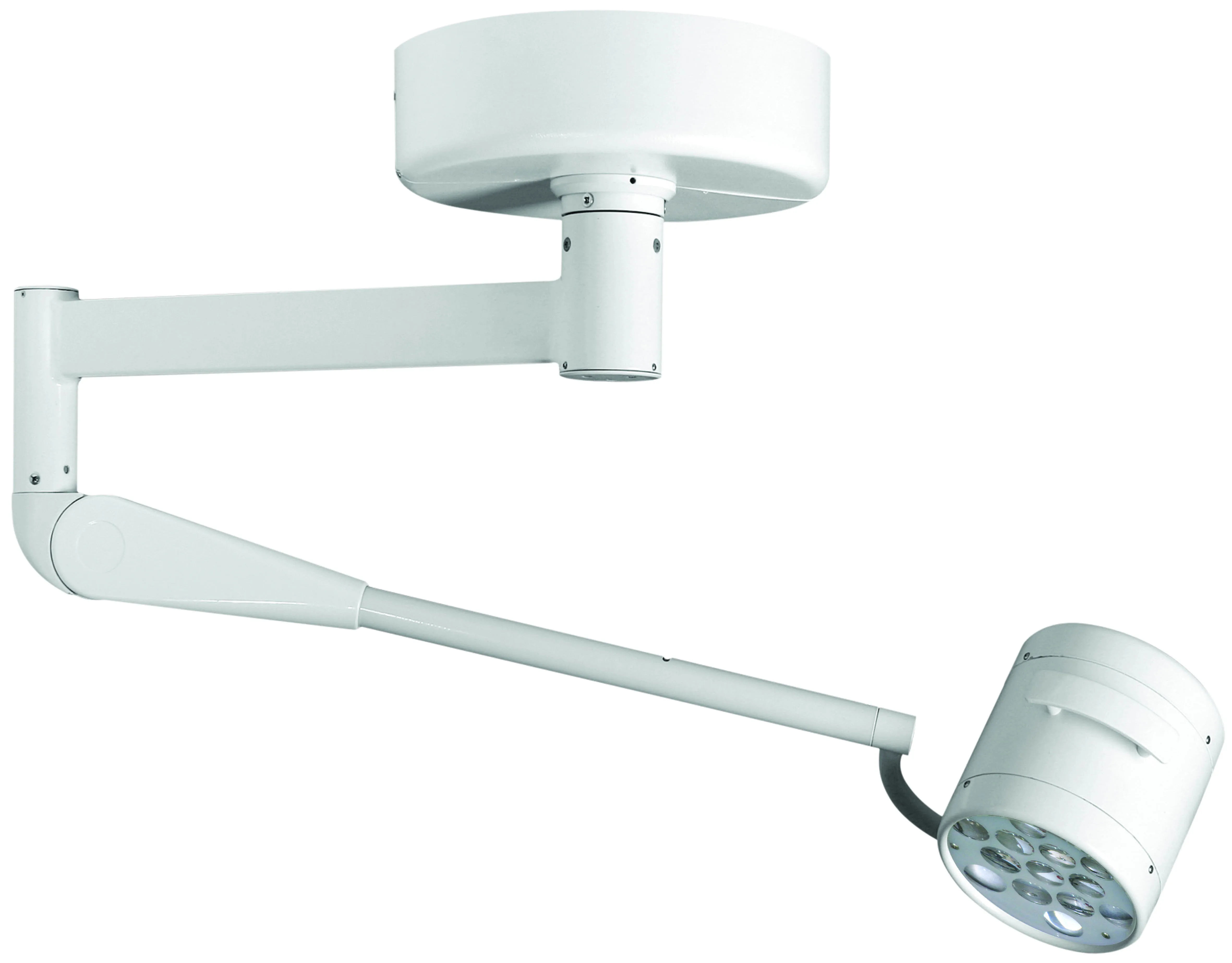 

TX-200C-LED Aeolus Ceiling Mounting Cold Operation Lamp Vet Veterinary Supplies Deep Exam Light lamp surgical light