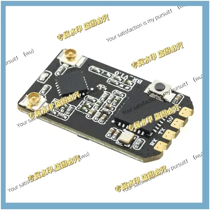 

For Radiomaster BR3 ExpressLRS ELRS 915MHz Receiver 500mW Built-in TCXO For FPV Freestyle Long Range DIY Accessories