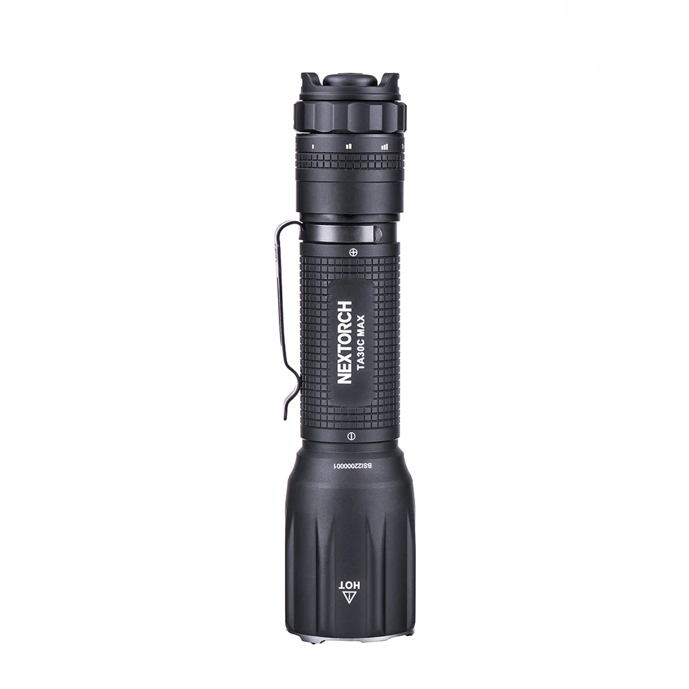 3000 Lumen Tactical Flashlight New Product Ideas 2023 Electronics Rechargeable Flash Light Waterproof