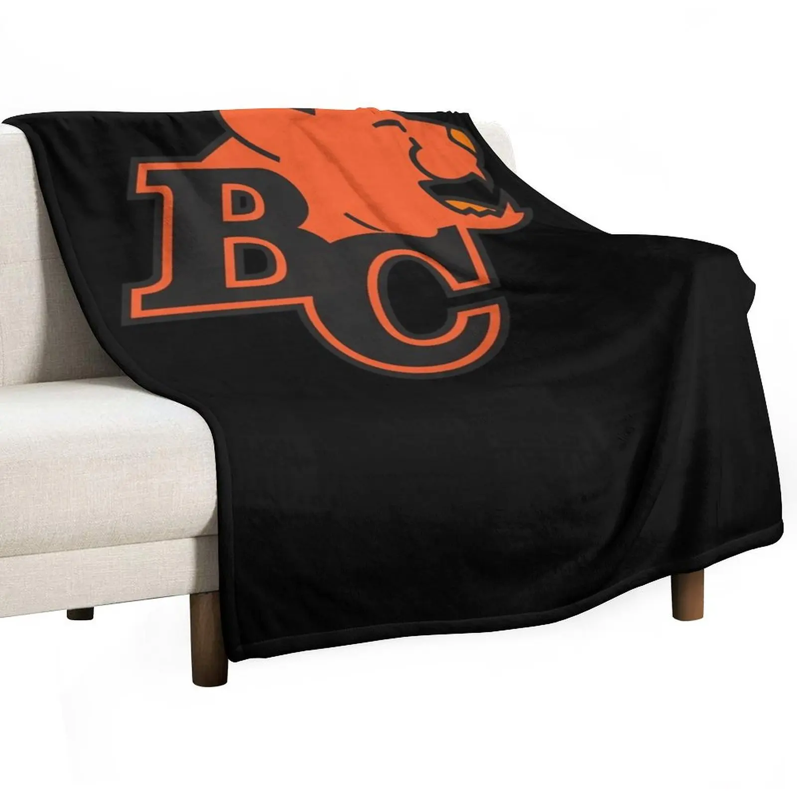 

Lions-BC Throw Blanket Thins Winter beds Blankets