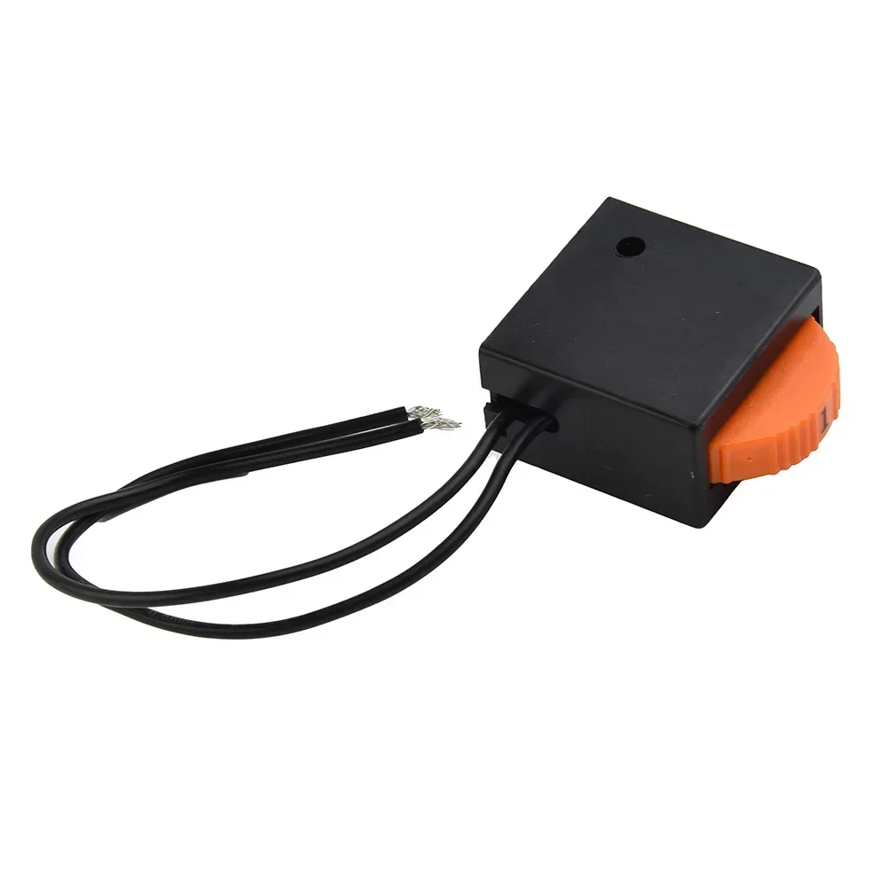 250V 6A 6 Positions Speed Regulation Controller Switch Electric Power Tool For Angle Grinder Polishing Curve Machine