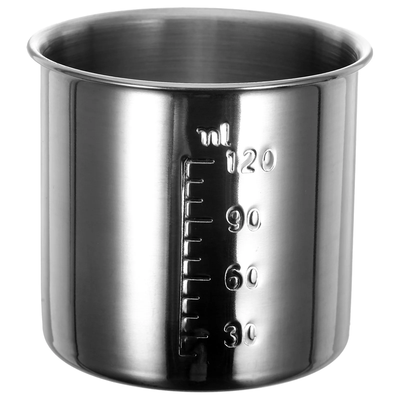 

Liquid Measure Cup Measuring Drinks Kitchen Rice Cooker -designed Container Stainless Cups