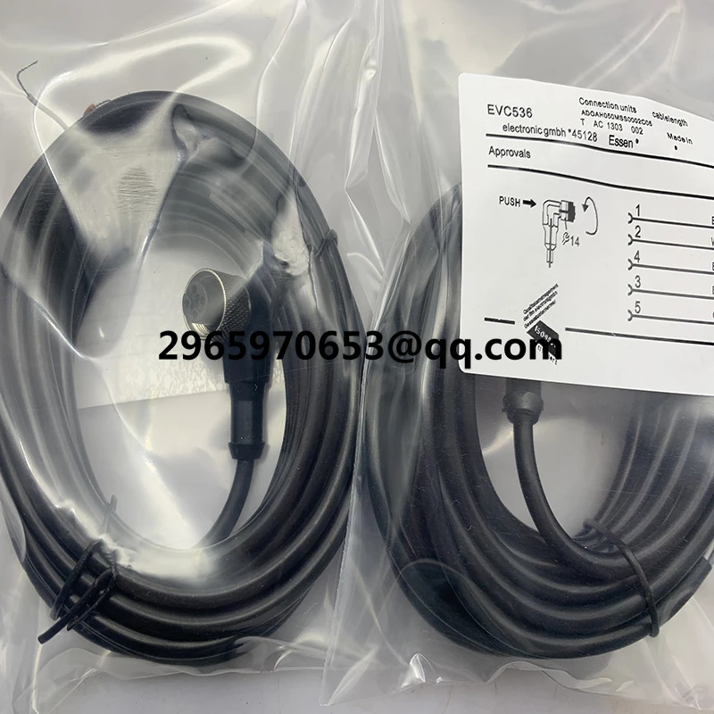 Kabel Sensor EVC540 EVC541 EVC542 EVC543 EVC070 EVC071 EVC072 EVC073 EVC074 Tersedia