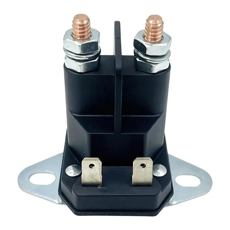 [NEWA76K!】 Switch Solenoid For Lawn Mower& Garden Tractor For Ariens 725-06153-Heavy-Duty Magnetic Starter Switch