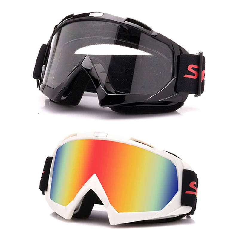 Mountain Magnetic Snow Eyewear Anti-fog Women Ski Glasses Sport Man Motocross Googles Female Outdoor Windproof Men Moto Masks