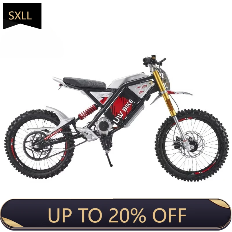 

SXLL For Utrl Bee Top Fashion 48V SSR Touring Motorcycles Stylish Ebox Off-Road Dirt Bike with Factory Price Battery Moto
