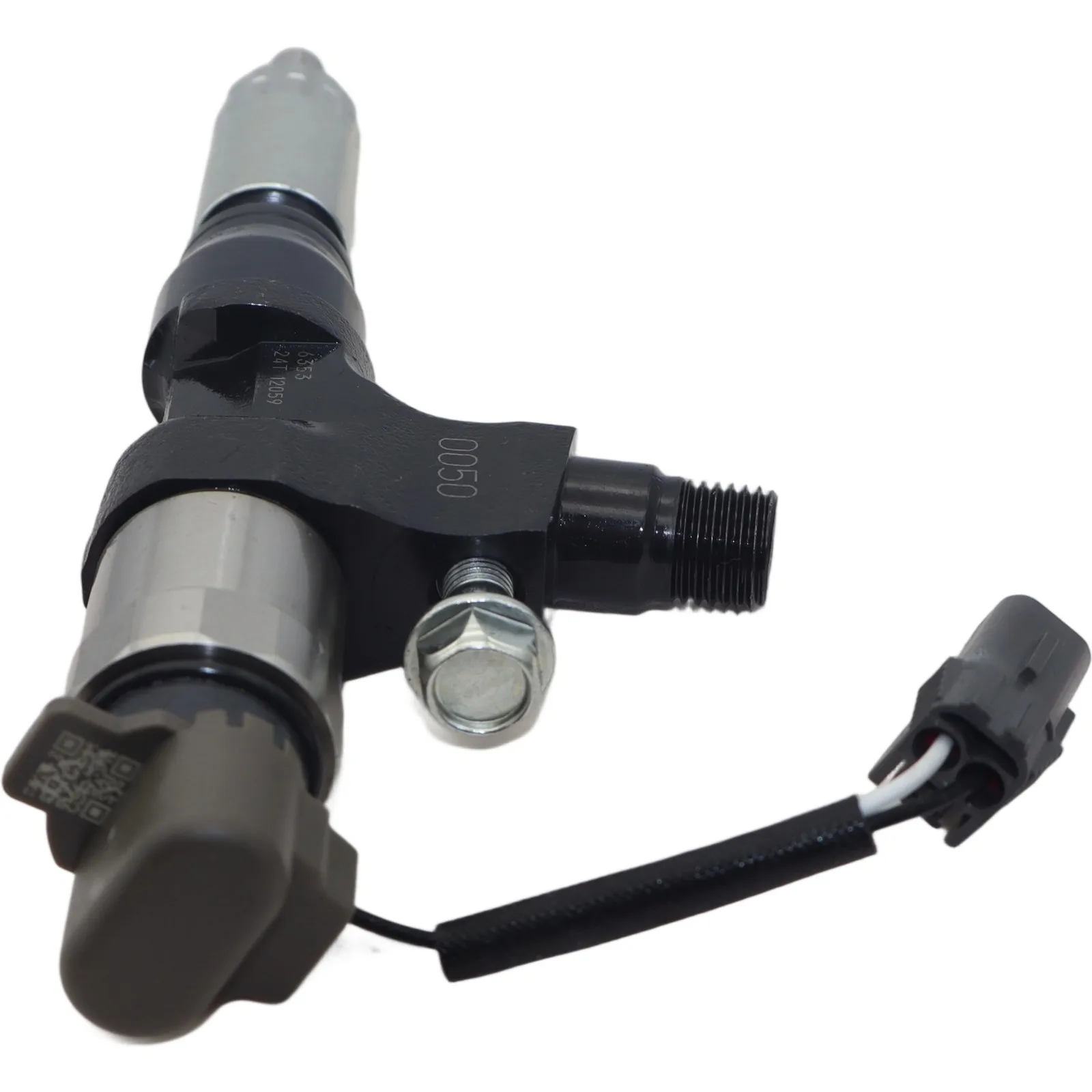 1PCS Fuel Injector 950006350 For KOBELCO SK200-8 SK250-8 SK250LC-8