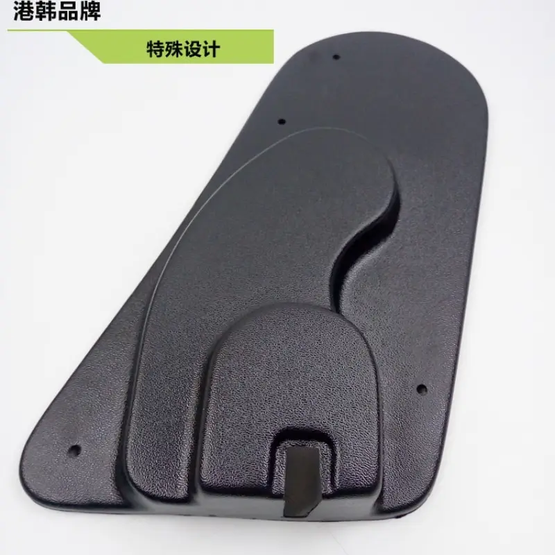 XOJOX For Doosan Daewoo Dh60-7 80-7 Cab Door Lock Cover Door Decoration Interior Panel Excavator Accessories