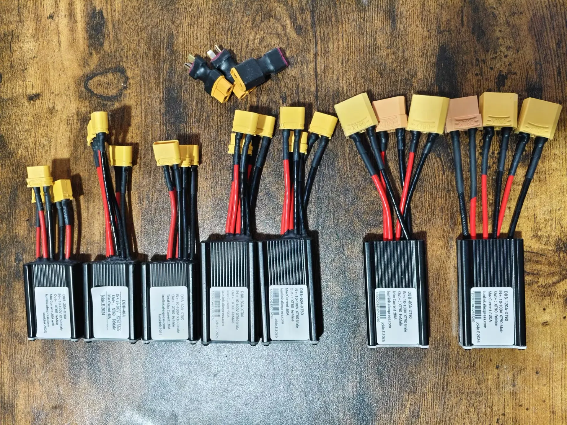 

Модуль антимачного заряда-разрядки для аккумуляторов Ebike 12 В-72 В Модуль баланса разряда аккумулятора Ebike