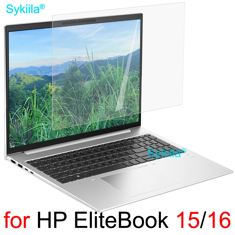 Screen Protector for HP EliteBook 650 G10 655 G9 850 G8 850 G7 755 G6 G5 860 G9 865 G10 1050 HD Clear Matte Frosted Skin Film