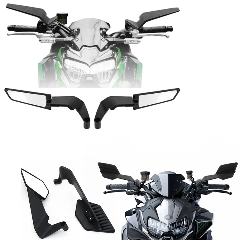 Motorcycle Mirror F…