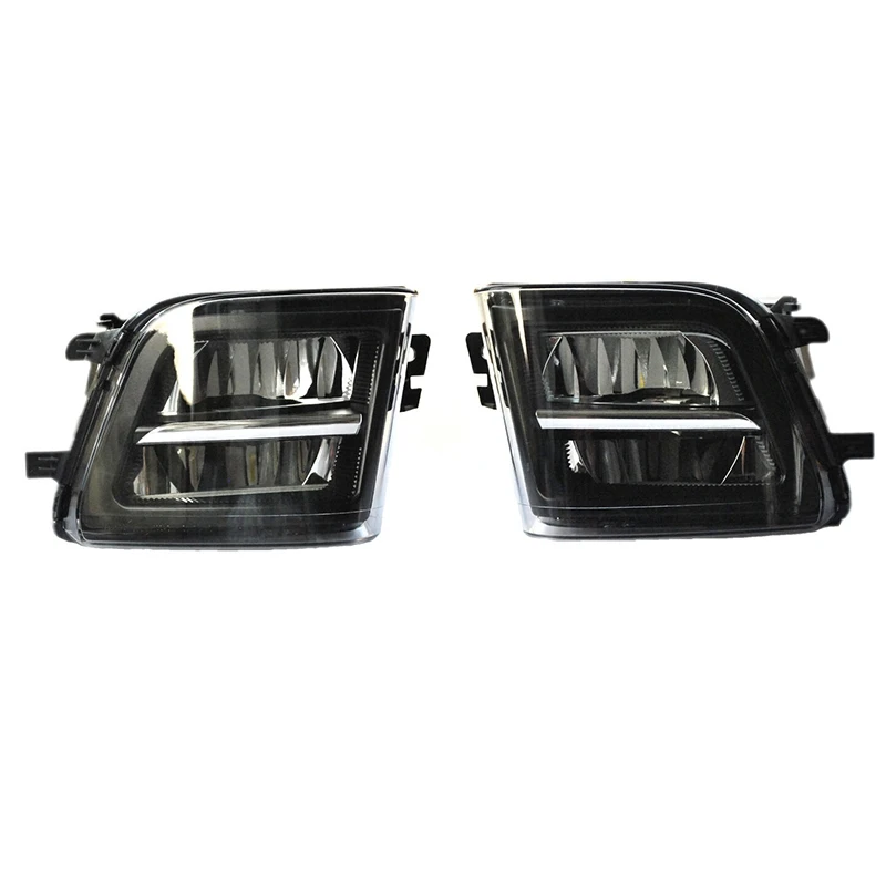 

Reliable-For BMW 7 Series F01 F02 F03 LED Fog Light Fog Lamp Front Fog Lamp 63177311287 63177311288
