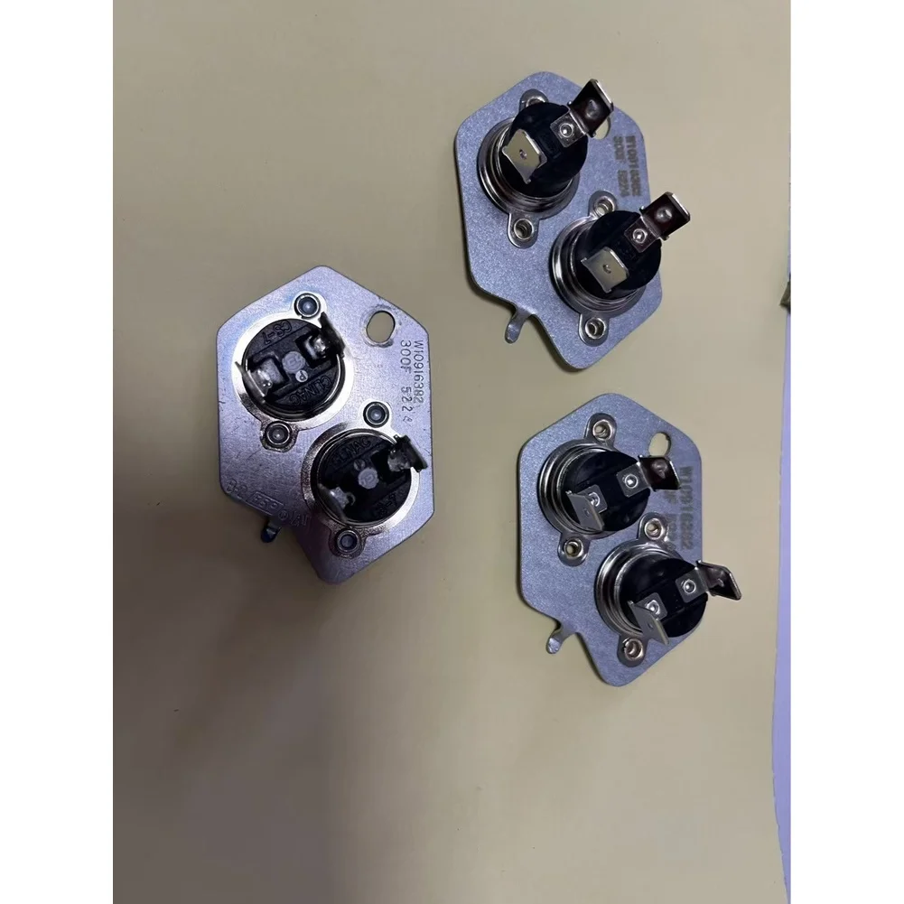 KSD302 Thermal Protector for Washing Machine Drive Motor Protection 10A 250V for AC With Stable Bimetallic Performance