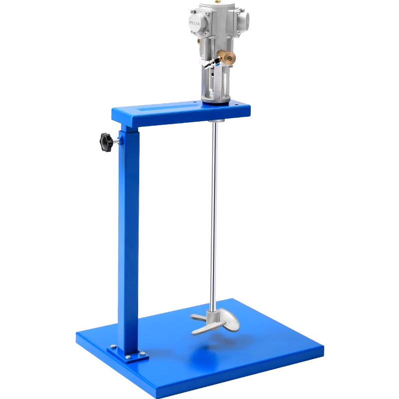 

Suitable for 5 Gallon Lift Pneumatic Mixers Industrial Coatings Paint Mixers Ink