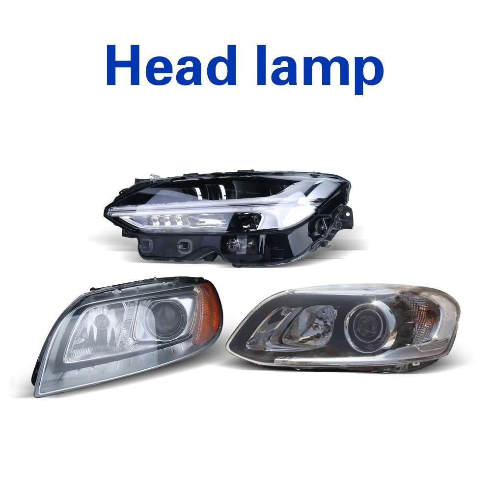 Wholesale Car Fog Lamp OEM Car Reflector Tail Light Tail Lamp Fog Light Rear Lamp for   S60 S80 V60 V70 XC60 XC90 Auto Parts
