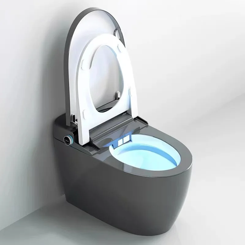 

High Quality Modern Bathroom Intelligent Products Smart Electrical Toilet