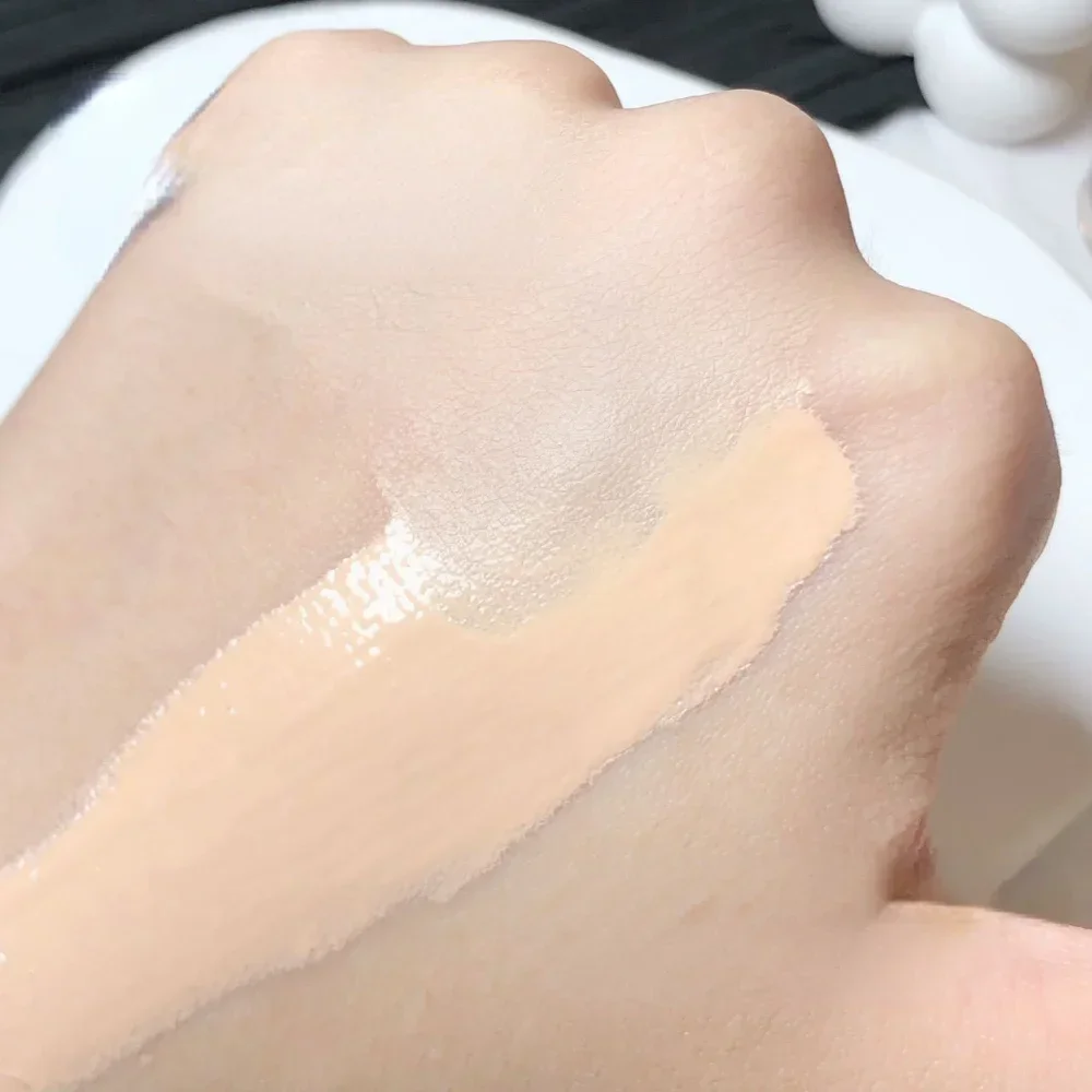 Creamy Mousse Foundation Cream 30gHydrating Moisturizing Concealer Waterproof Long-lasting Smoothing Korea Makeup Cosmetics