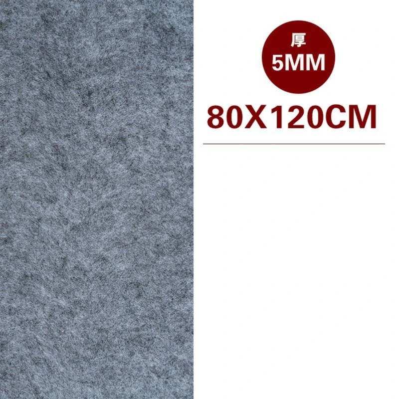 الخط الصيني رسم حصيرة اللباد شوان ورقة شبكية اللوحة ورأى وسادة للمكتب لممارسة الرسم الخط الصيني Y9RF