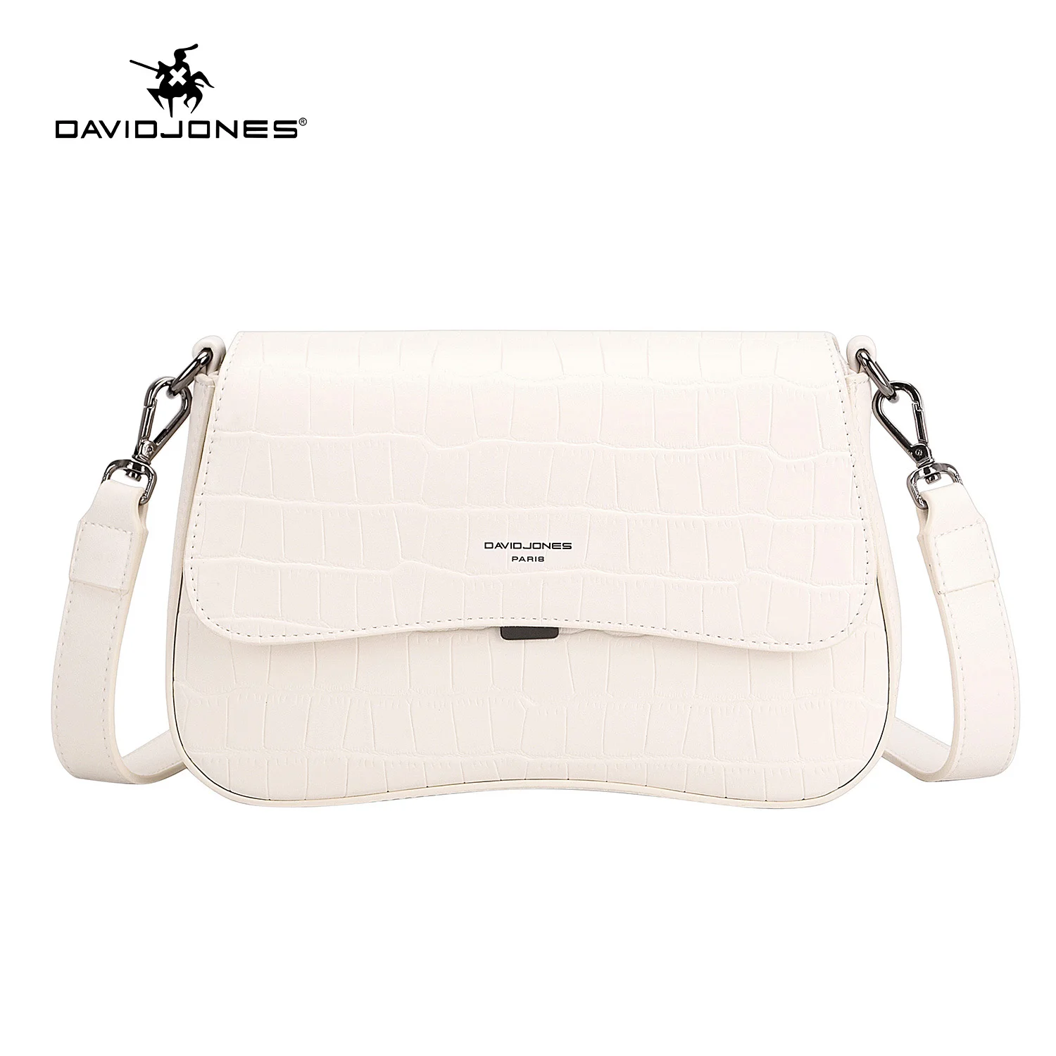 david jones bolsa de couro pu feminina bolsa tiracolo casual bolsa de ombro para senhoras vintage nova designer de luxo 2023 01