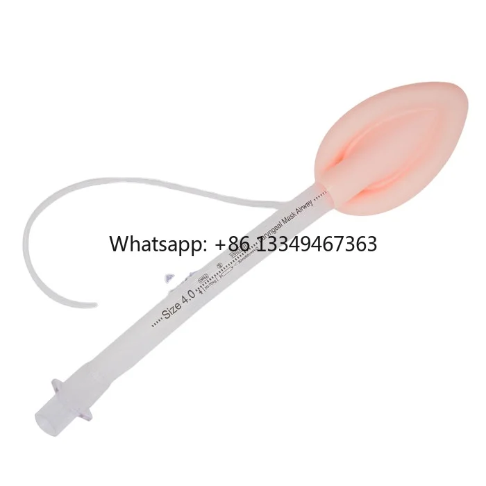

Single Use Laryngeal Mask Supraglottic Airway (LMA) Size 5 fast shiiping
