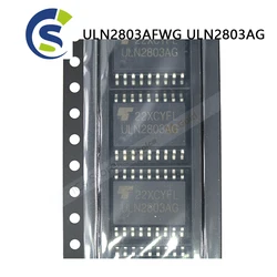 10PCS New And Original ULN2803AFWG SOP-18 ULN2803 SMD ULN2803AG