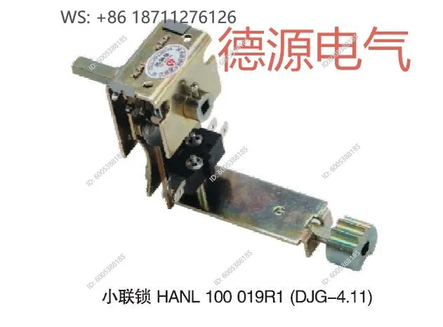 Wenzhou Deyuan Electric Small Interlock HANL 100 019R1 (DJG- 4.11)