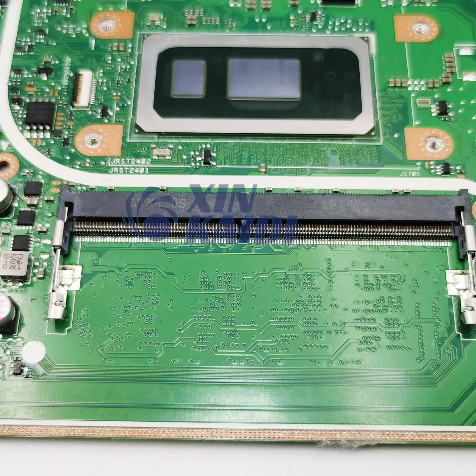 Imagem -06 - Mainboard para Asus Vivobook X512fb X512ff X712fa X512fj X512fjg Laptop Placa-mãe com I3-i5-i7 8th 4gb 8gb-ram V2g X512fa