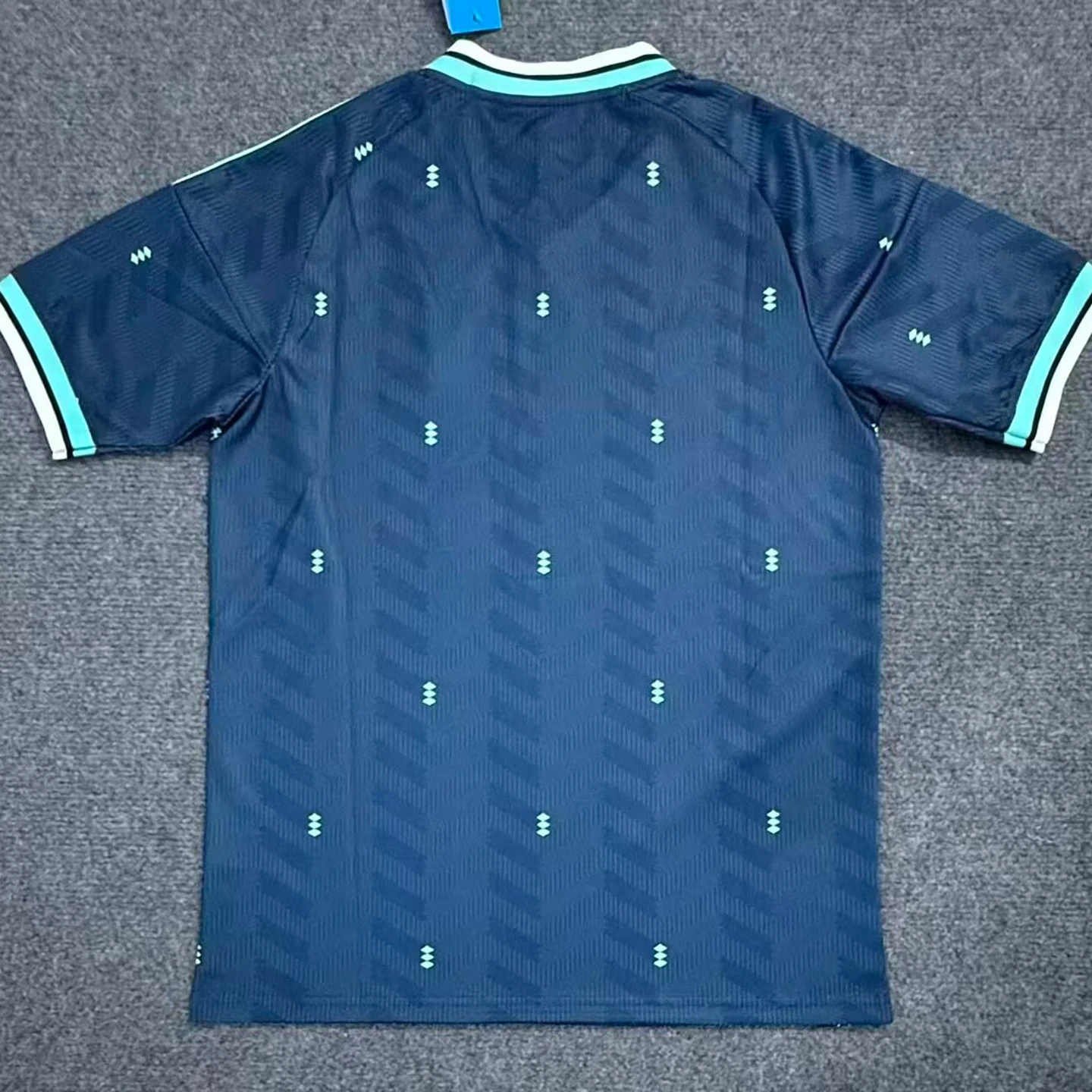 قميص منتخب ألمانيا لكرة القدم مقاس كبير نسخة تايلاندية بتصميم رجالي قصير الأكمام من نسيج البوليستر مريح وماص للعرق #2