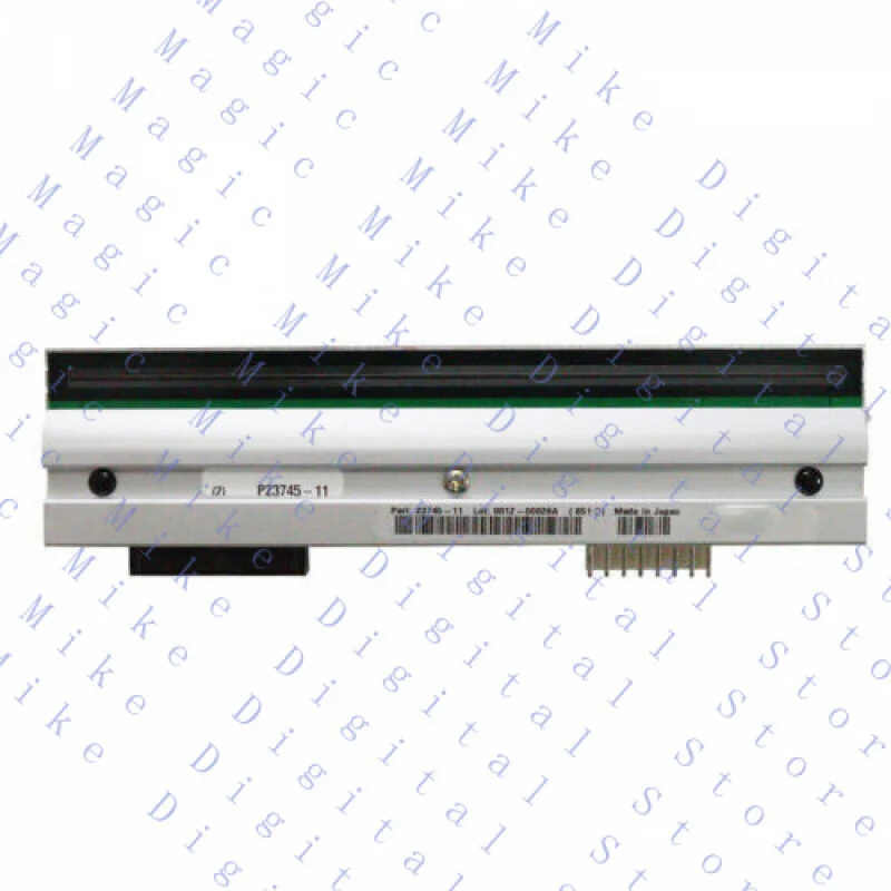 

Печатающая головка UU OEM для термопринтера этикеток Zebra 170Xi4 170XilV 203 точки на дюйм Артикул: P1004236