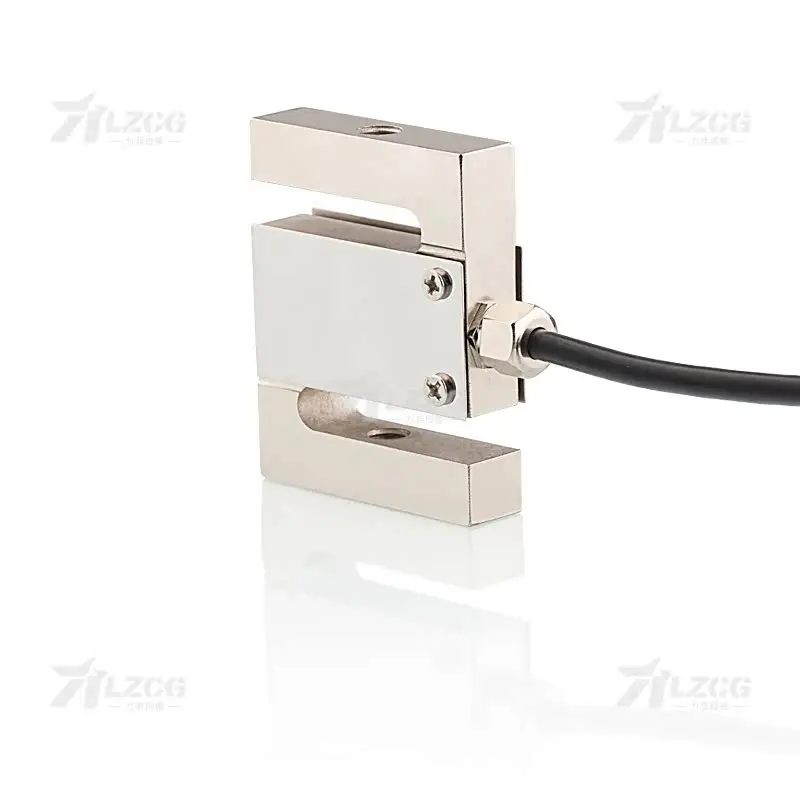 

LFS-06 S type sensor industrial engineering pressure tension 0-10-100 kg~ 5t overload protection