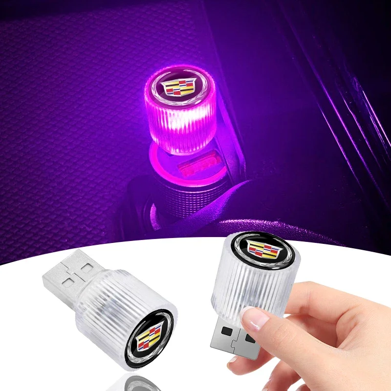 Mini Usb Led Car Li…