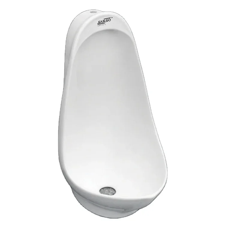 #Superlative Quality Ashirwad Modern Ceramic Wall Hung Urinal Bowl ToiletGravity Flushing 5 Year Warranty Cube-8002 Model Widely