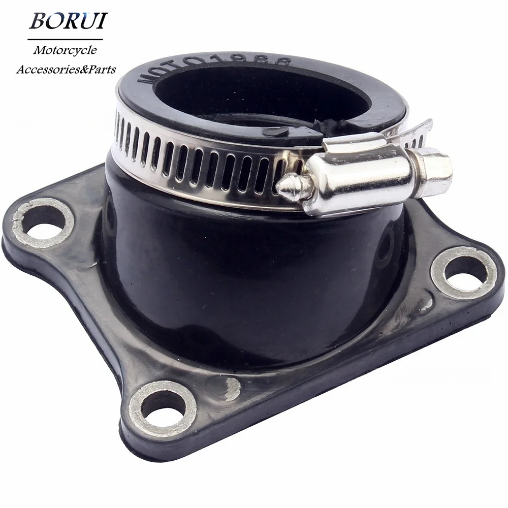 

Carburetor Intake Manifold Boot for Kawasaki KX65 2000-2022 16065-1366