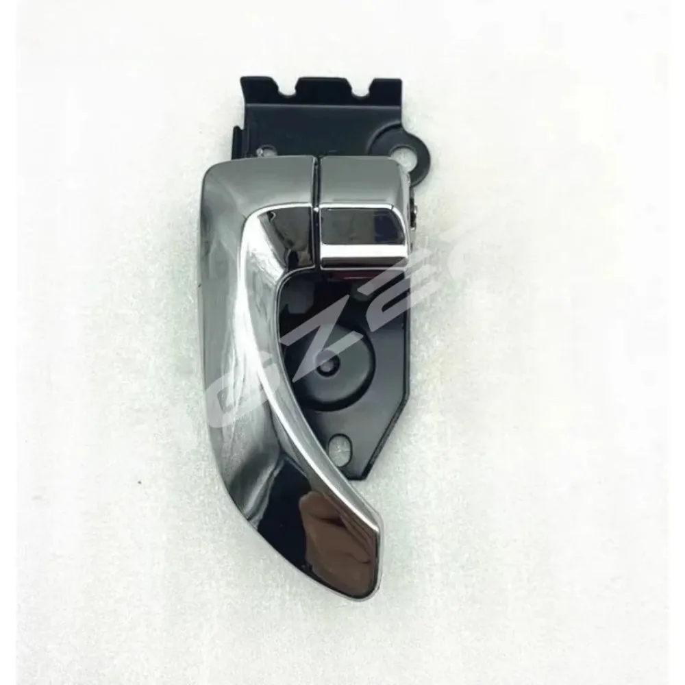 1 PC Automobile Interior Door Handle Electroplated for Hawtai Santa Fe Front Rear Left Right LH RH Brand New Auto Parts