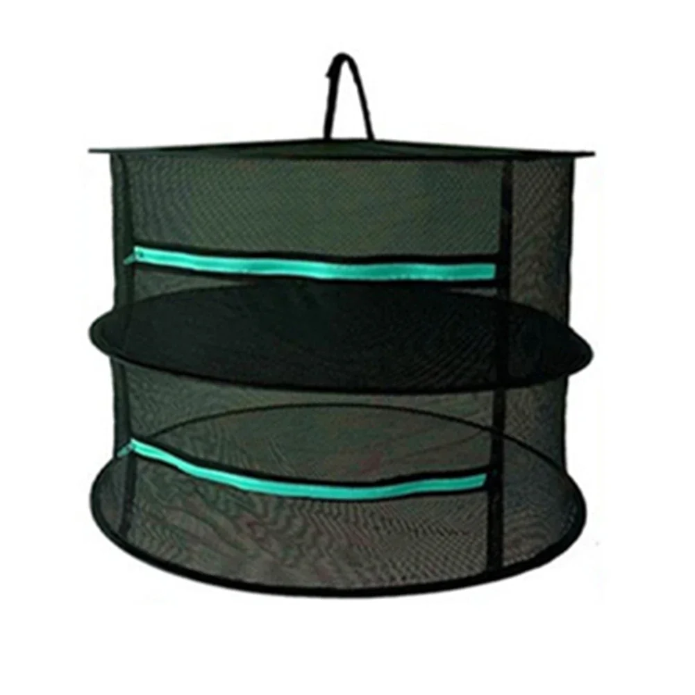 

Features Folding Dry Rack Mesh Fabric Ample Space For Drying Breathable Mesh High Quality Mesh Fabric Herb Dryer Bag