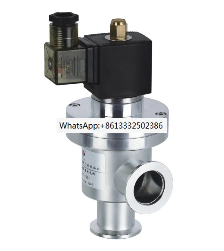 

Electromagnetic vacuum differential pressure valve DYC-JQ40-KF